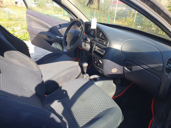 Купить б/у Ford Puma I 1.4 MT (90 л.с.) бензин механика в Чебоксарах ...