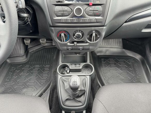 2025 Lada (ВАЗ) Granta I Рестайлинг, коричневый, 1183500 рублей - вид 11