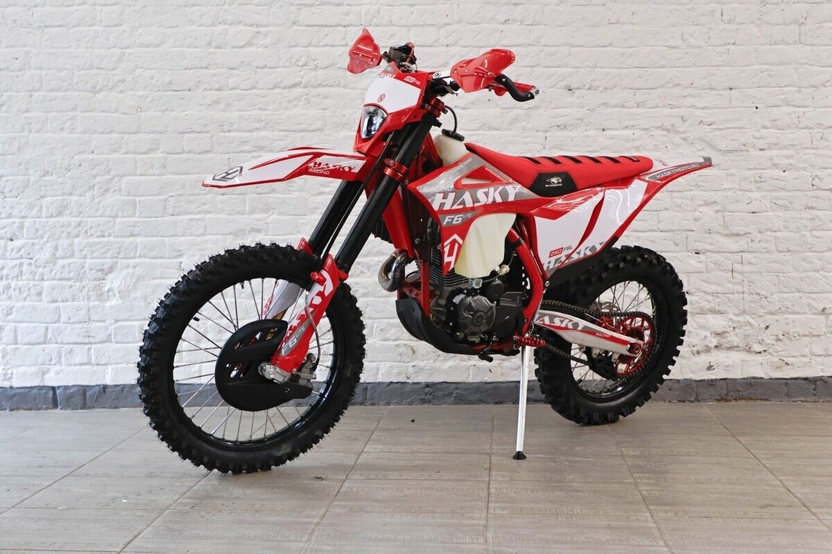 Hasky F6 250
