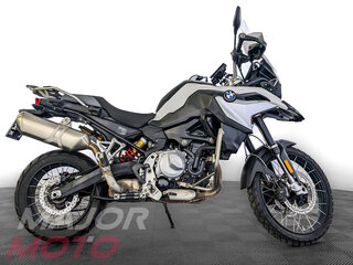 2018 BMW F 850 GS, белый, 925000 рублей, вид 1