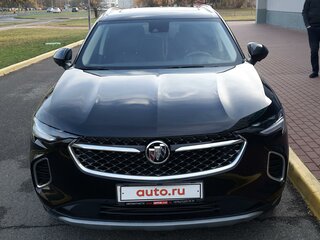 2021 Buick Envision II, чёрный, 3300000 рублей, вид 1