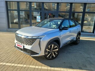 2024 Geely Atlas II, серый, 2740000 рублей, вид 1