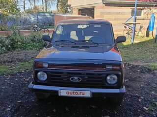 2018 Lada (ВАЗ) 2131 (4x4) I, коричневый, 600000 рублей, вид 1