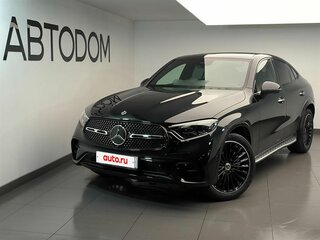 2024 Mercedes-Benz GLC Coupe 200 II (C254), чёрный, 9770000 рублей, вид 1
