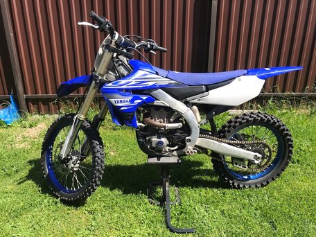 Yamaha YZ450F 2019 ID 1118231576
