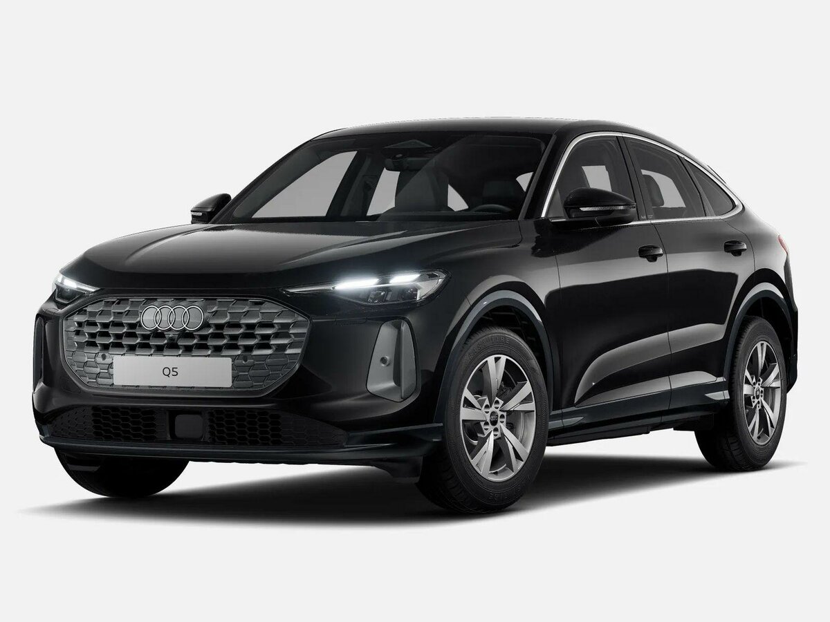 Audi Q5 Sportback TFSI quattro S tronic II (GU)