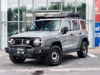 2021 Tank 300 I, серый, 2700000 рублей, вид 1