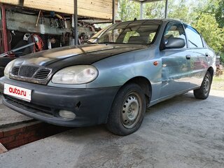 2012 ЗАЗ Chance, серый, 99000 рублей, вид 1