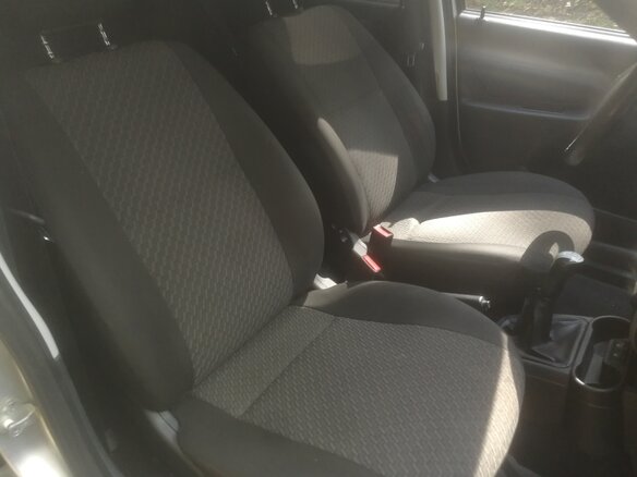 2019 Datsun on-DO I, серебристый, 680000 рублей - вид 14