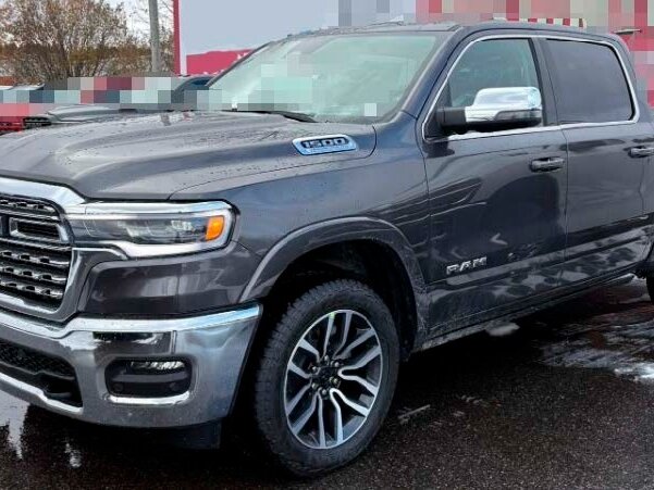 Ram 1500 Crew Cab eTorque V Рестайлинг