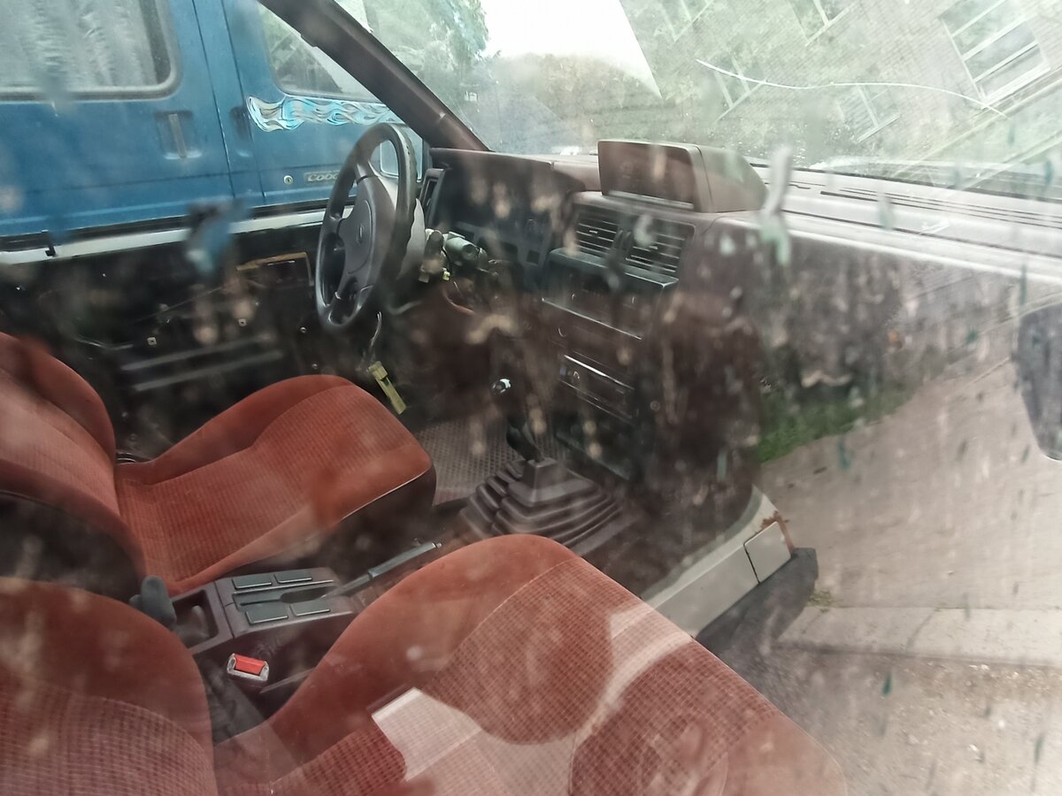 Купить б/у Nissan Pathfinder I 3.0 MT (148 л.с.) 4WD бензин механика в ...