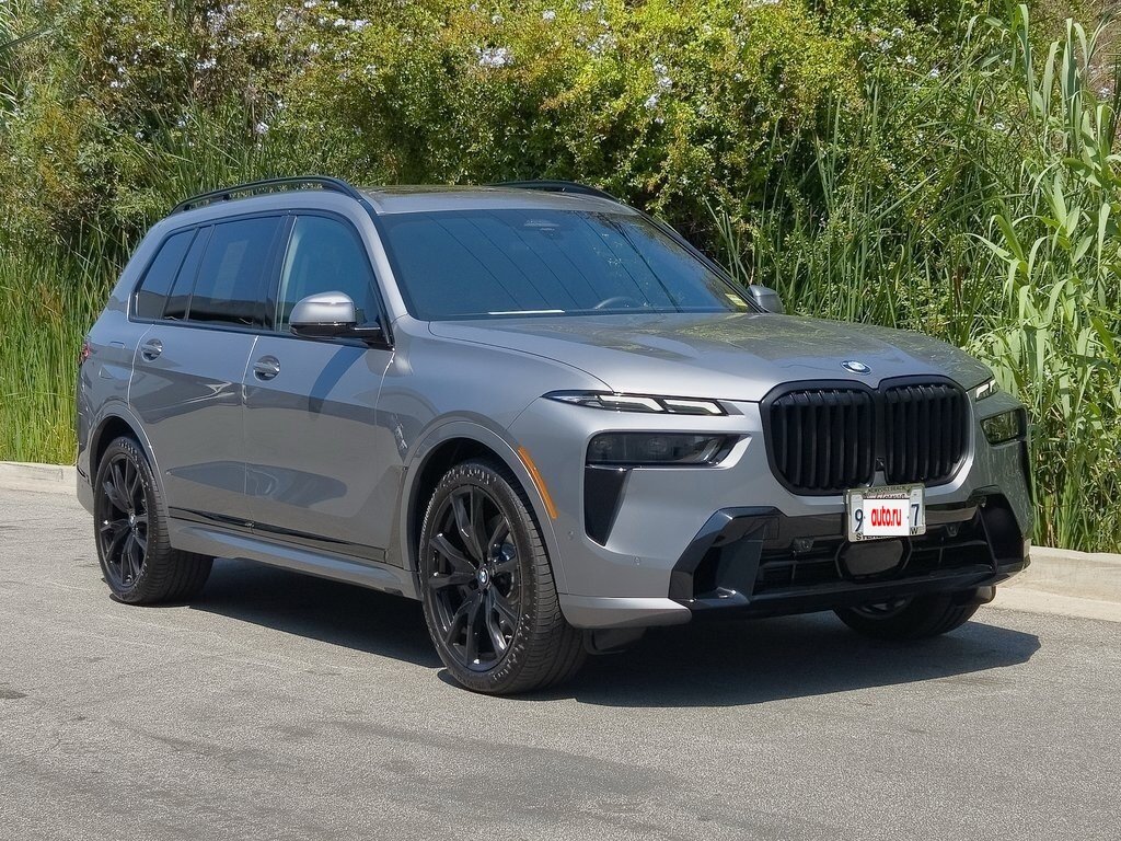 BMW X7 40i I (G07) Рестайлинг