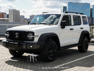 2024 Tank 300 I, белый, 5099000 рублей, вид 1