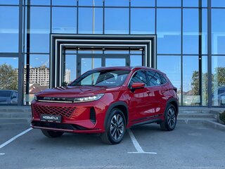 2024 Exeed LX I Рестайлинг 2, красный, 2790000 рублей, вид 1