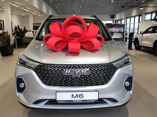 2025 Haval M6 II, серый, 2179000 рублей, вид 2