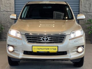 2012 Toyota RAV4 III (XA30) Рестайлинг, бежевый, 1625000 рублей, вид 1