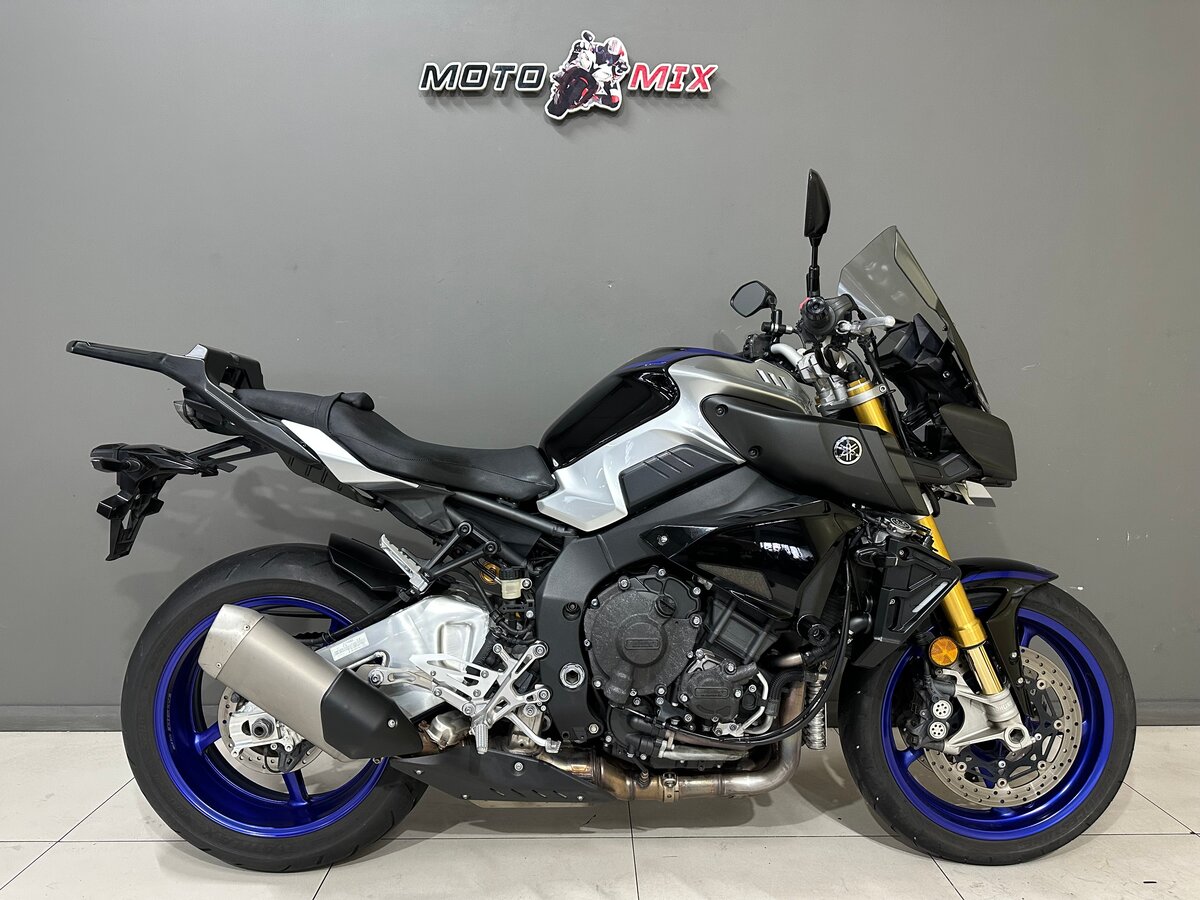 Yamaha MT-10SP