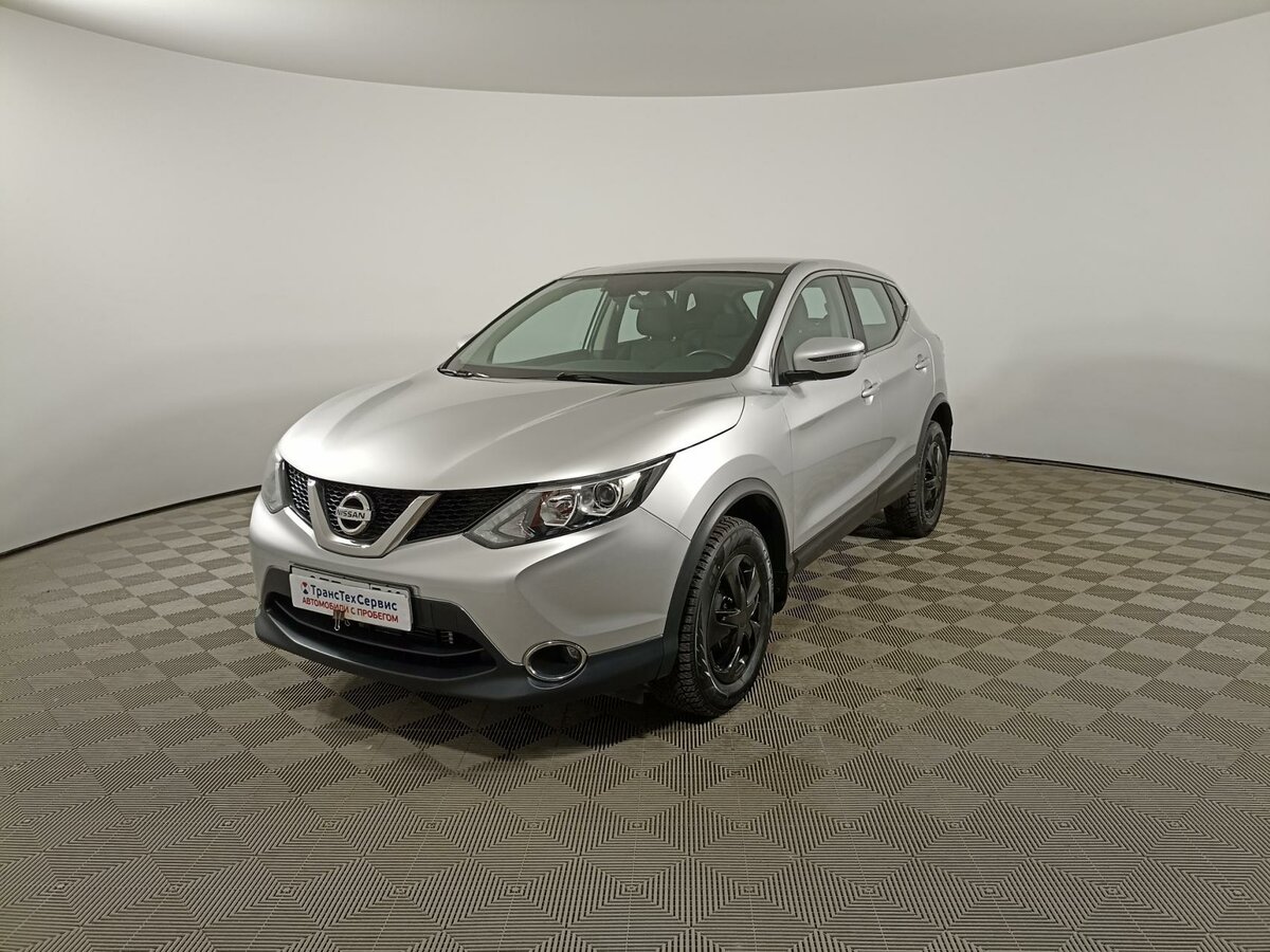 Купить б/у Nissan Qashqai II 2.0 CVT (144 л.с.) 4WD бензин вариатор в ...