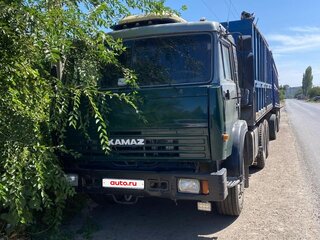 1983 КамАЗ 5320, серый, 880000 рублей, вид 1