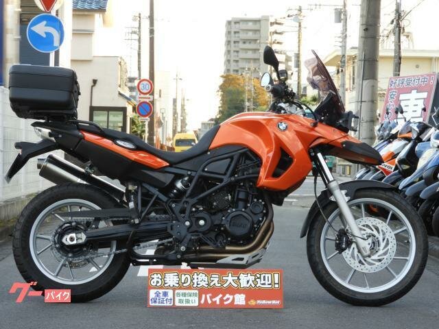 BMW F 650 GS