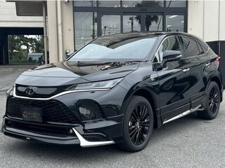 2025 Toyota Harrier IV (XU80), чёрный, 4050333 рублей, вид 1