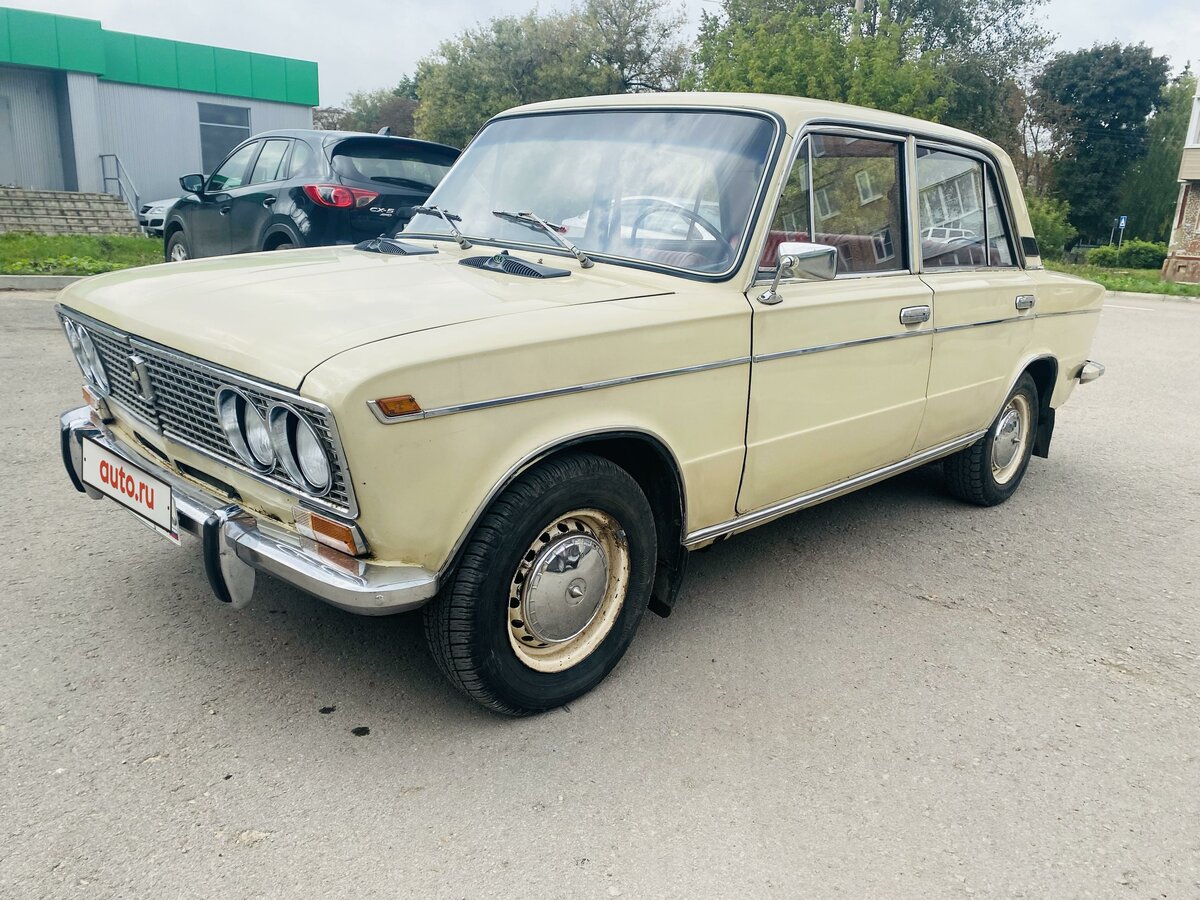 Купить б/у Lada (ВАЗ) 2103 1972-1984 1.3 MT (69 л.с.) бензин механика в ...
