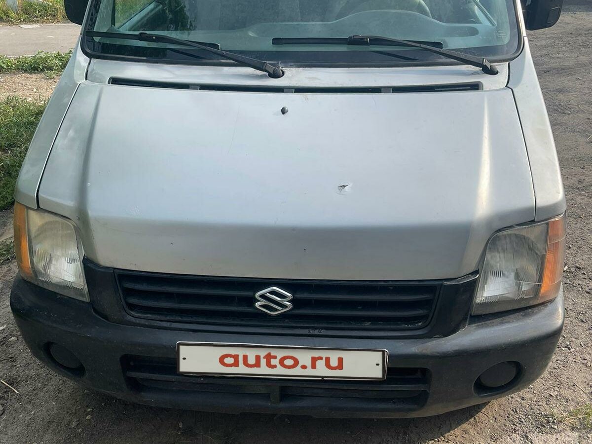 Сузуки вагон р 1999г