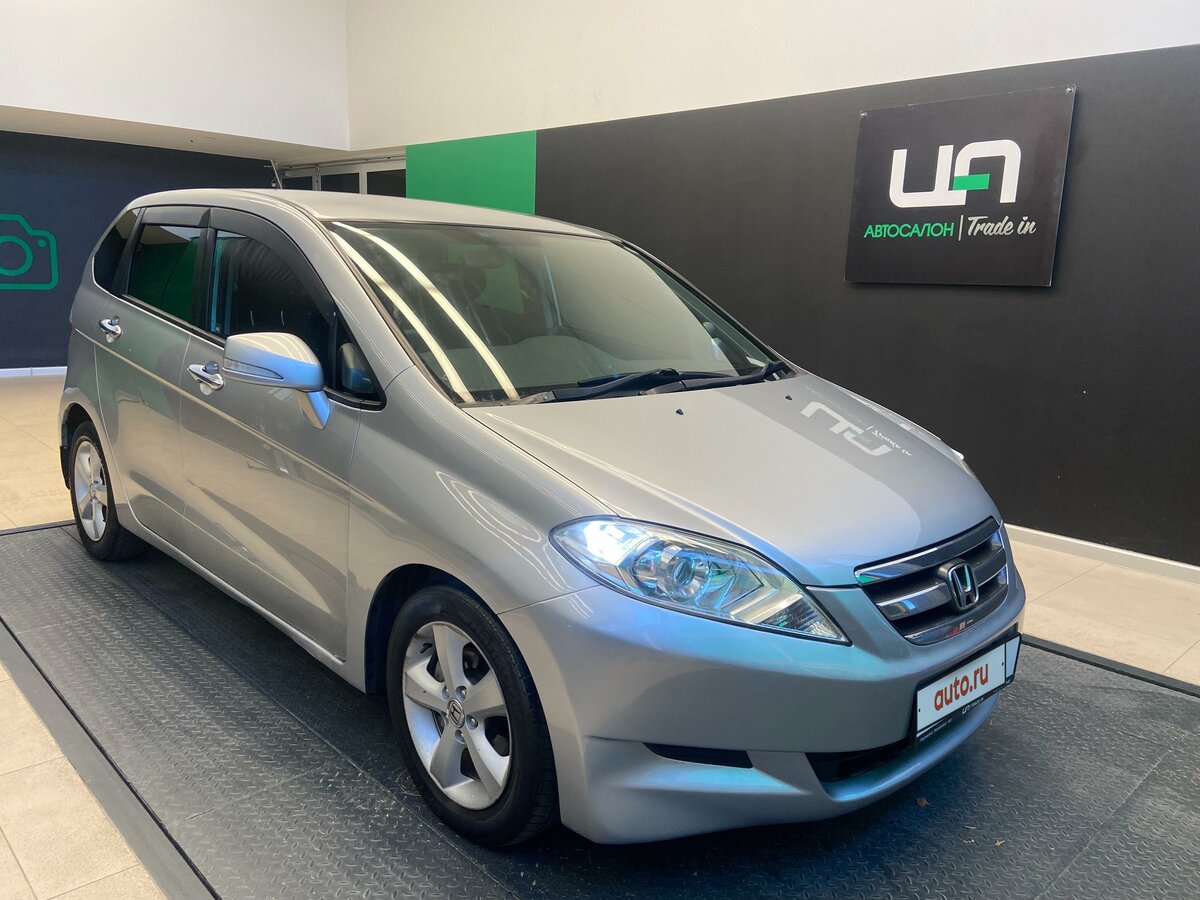 Купить б/у Honda Edix 2004-2009 2.0 AT (156 л.с.) бензин автомат в ...