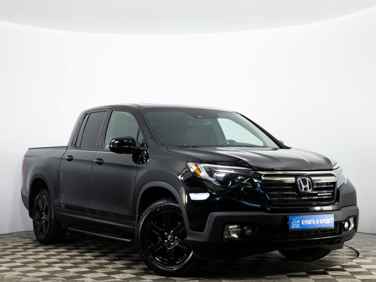Honda Ridgeline II