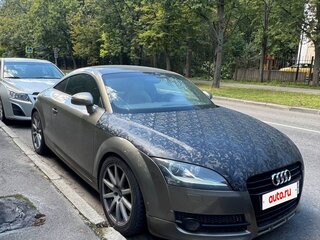 2007 Audi TT II (8J), бежевый, 978000 рублей, вид 1