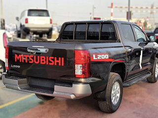 2025 Mitsubishi L200 VI, коричневый, 3900084 рублей, вид 4