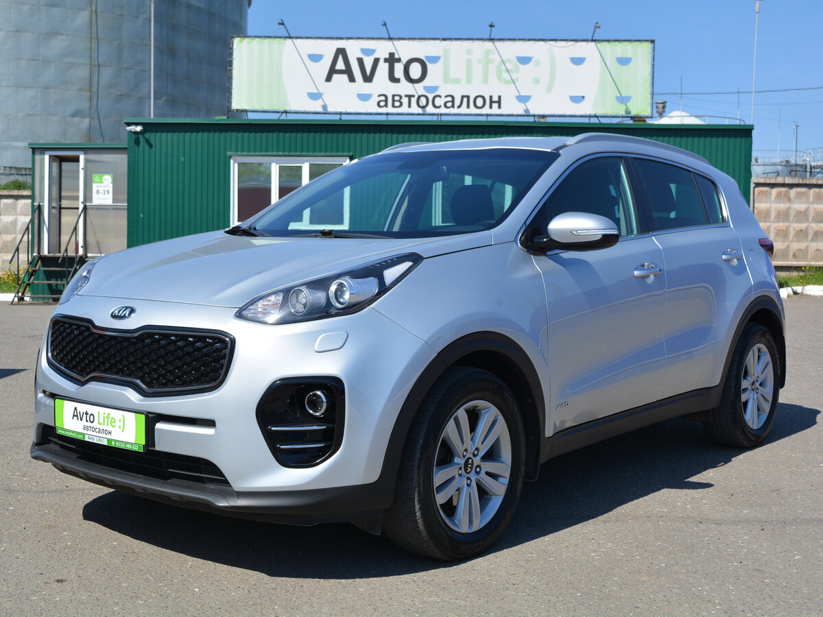 Kia Sportage IV