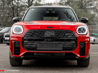 2024 Mini Countryman JCW John Cooper Works III, красный, 7200000 рублей, вид 3