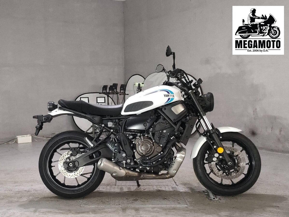 Yamaha XSR700