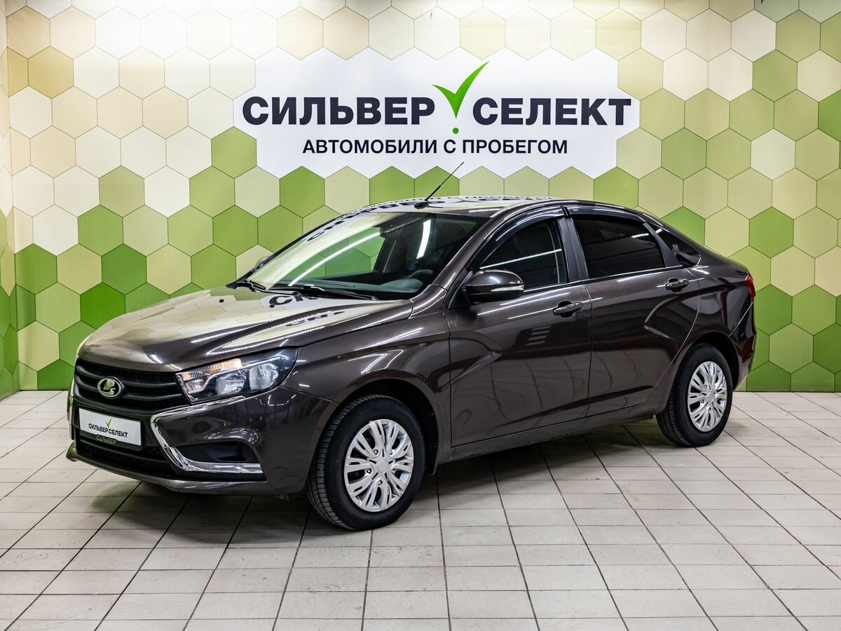 Lada (ВАЗ) Vesta I