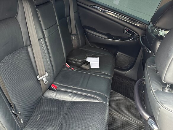 2006 Toyota Crown XII (S180), чёрный, 700000 рублей - вид 15