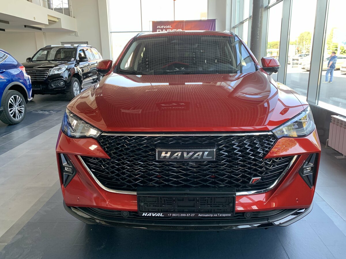 Haval просп гагарина 65а фото