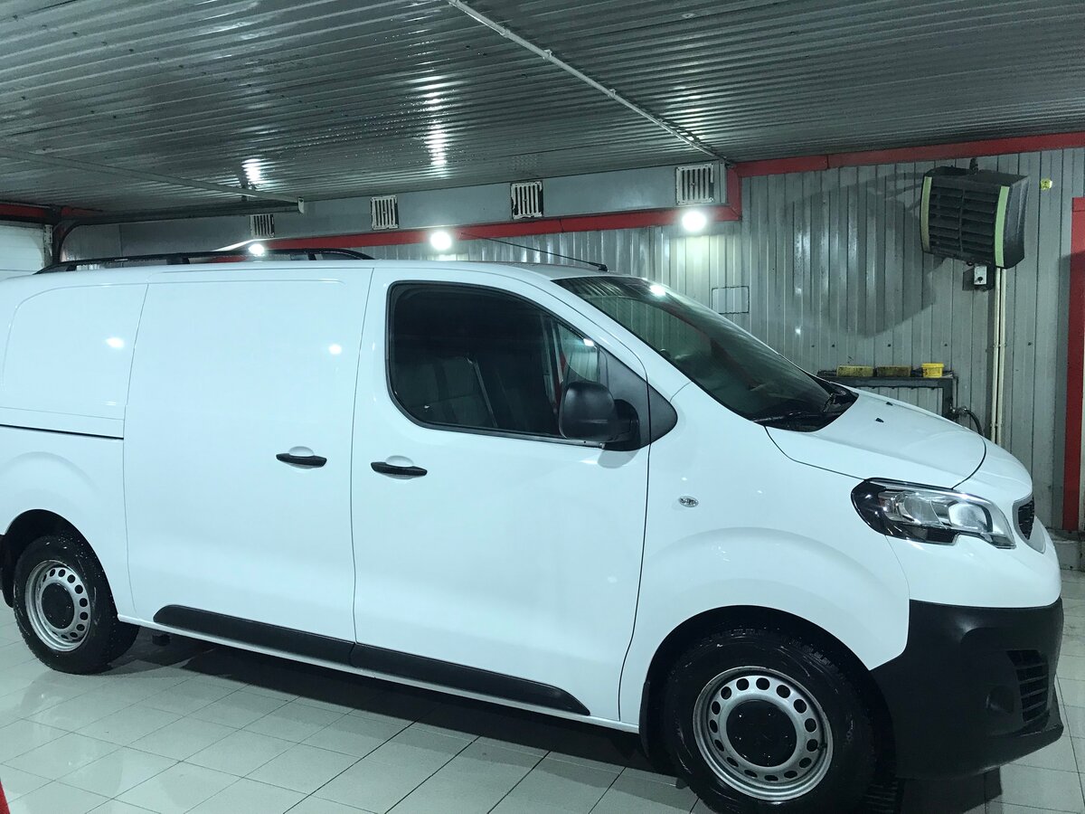 Купить б/у Peugeot Expert III 2.0d MT (150 л.с.) дизель механика в ...