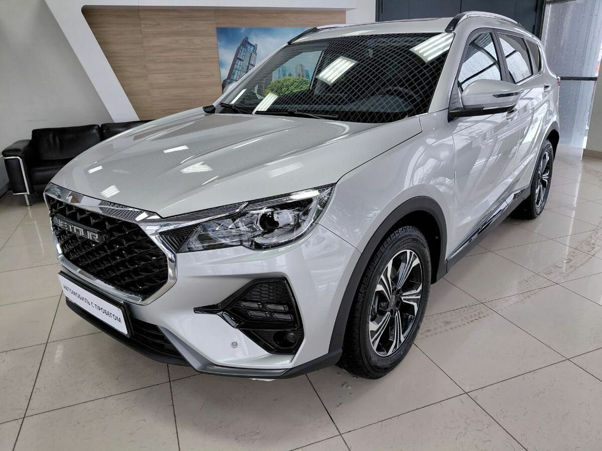 JETOUR X70 I Рестайлинг 2