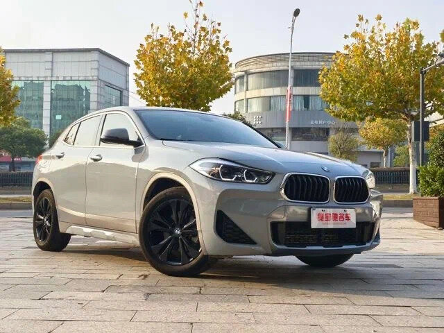 BMW X2 sDrive20i I (F39)