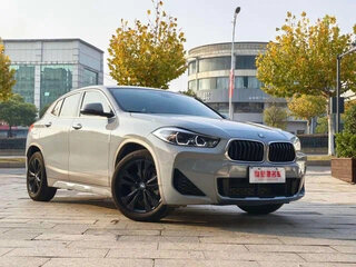 2021 BMW X2 sDrive20i I (F39), серый, 1580000 рублей, вид 1