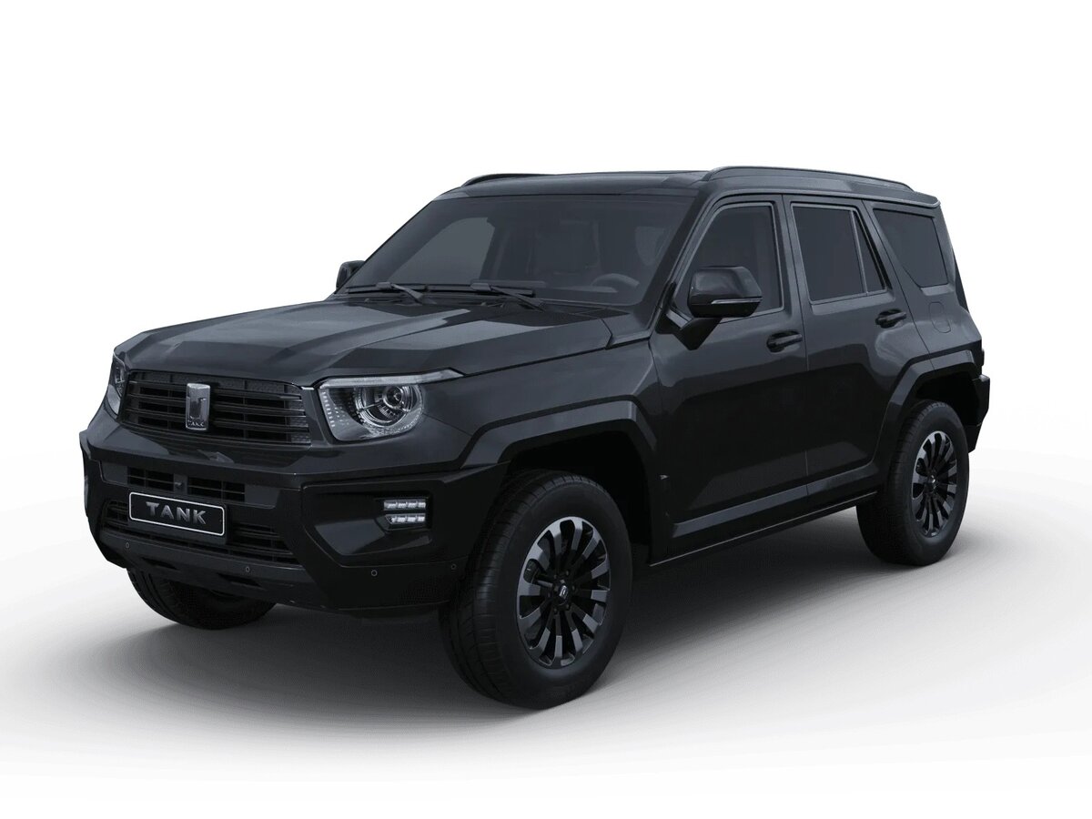 Exterior Design, New GWM Tank 700 Hi4 T SUV 2025 - YouTube