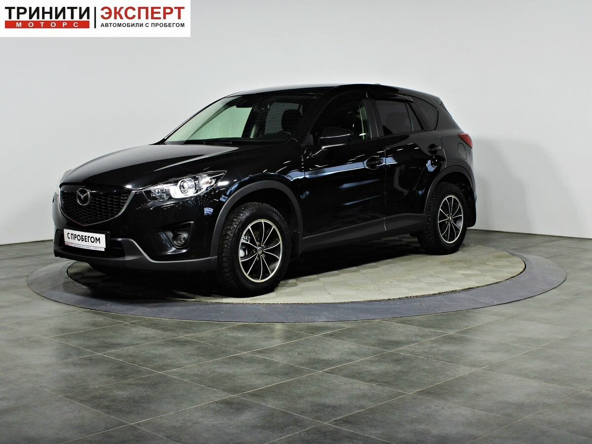 Mazda CX-5 I