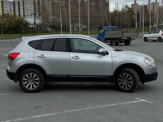 2008 Nissan Qashqai I, серебристый, 565000 рублей, вид 5