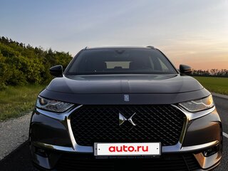 2019 DS 7 Crossback I, серый, 2050000 рублей, вид 1