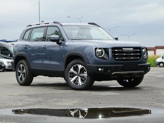 2025 Haval Dargo, серый, 3244000 рублей, вид 1