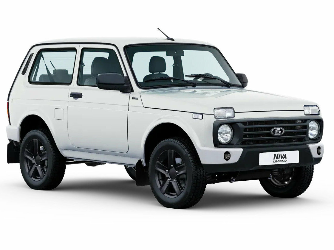 Lada (ВАЗ) Niva Legend