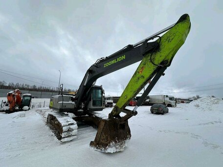 2022 Zoomlion ZE215E, зелёный, 5028600 рублей, вид 2