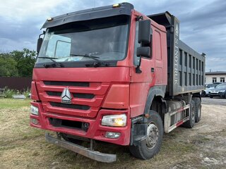 2021 Sinotruk Howo HW76, белый, 2600000 рублей, вид 1