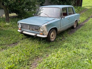 1971 Lada (ВАЗ) 2101, голубой, 55000 рублей, вид 1